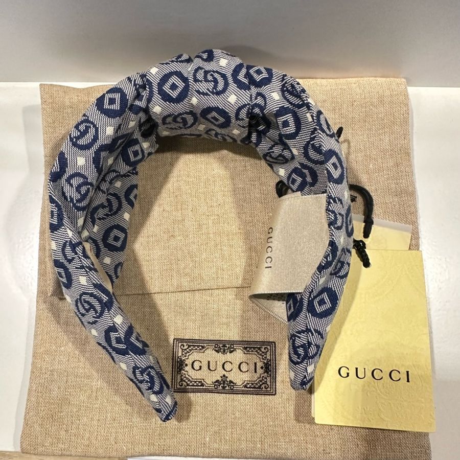 Gucci Headband 髪箍-5