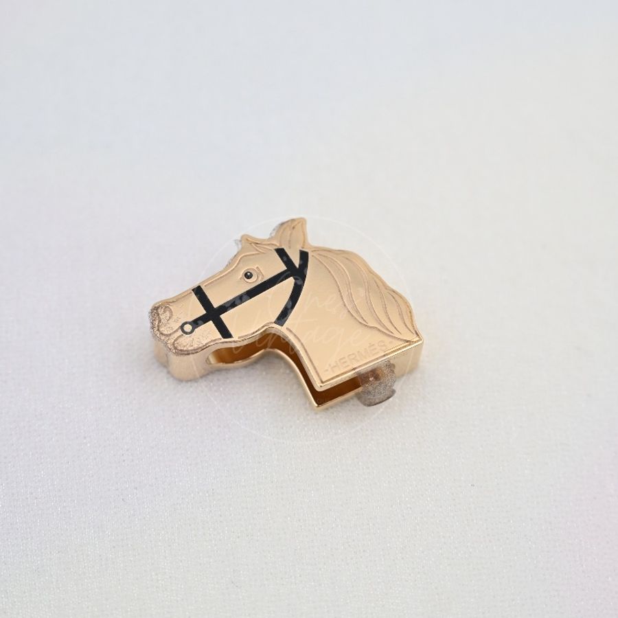 [Brand New] Hermes Twilly Ring-22