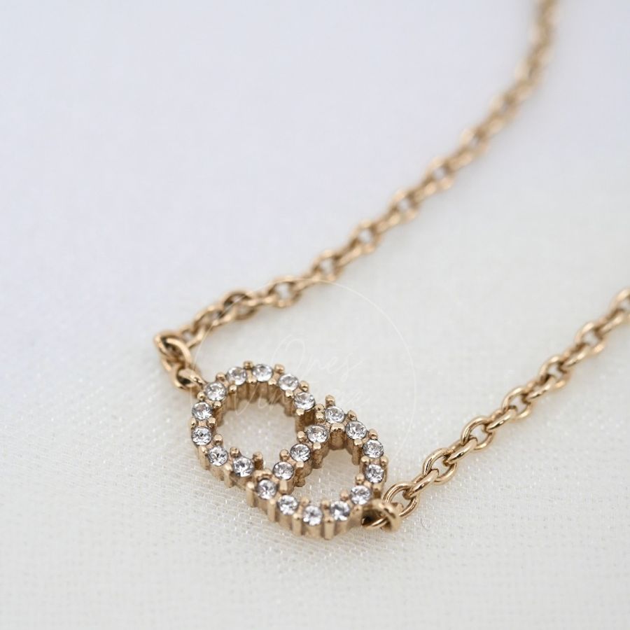 [Pre-owned] Dior Clair D Lune Bracelet_1-2