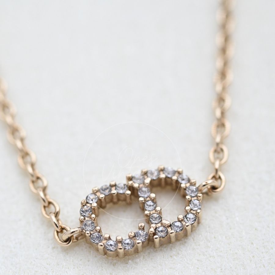 [Pre-owned] Dior Clair D Lune Bracelet_1-21