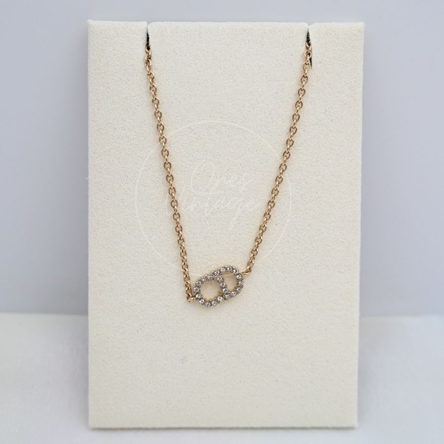[Pre-owned] Dior Clair D Lune Bracelet_2-0