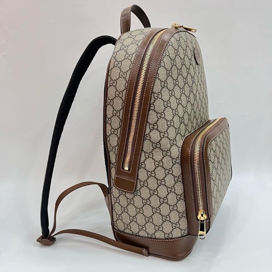 Gucci INTERLOCKING G 背包-1