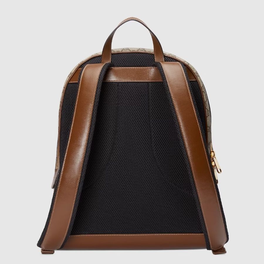 Gucci INTERLOCKING G 背包-2