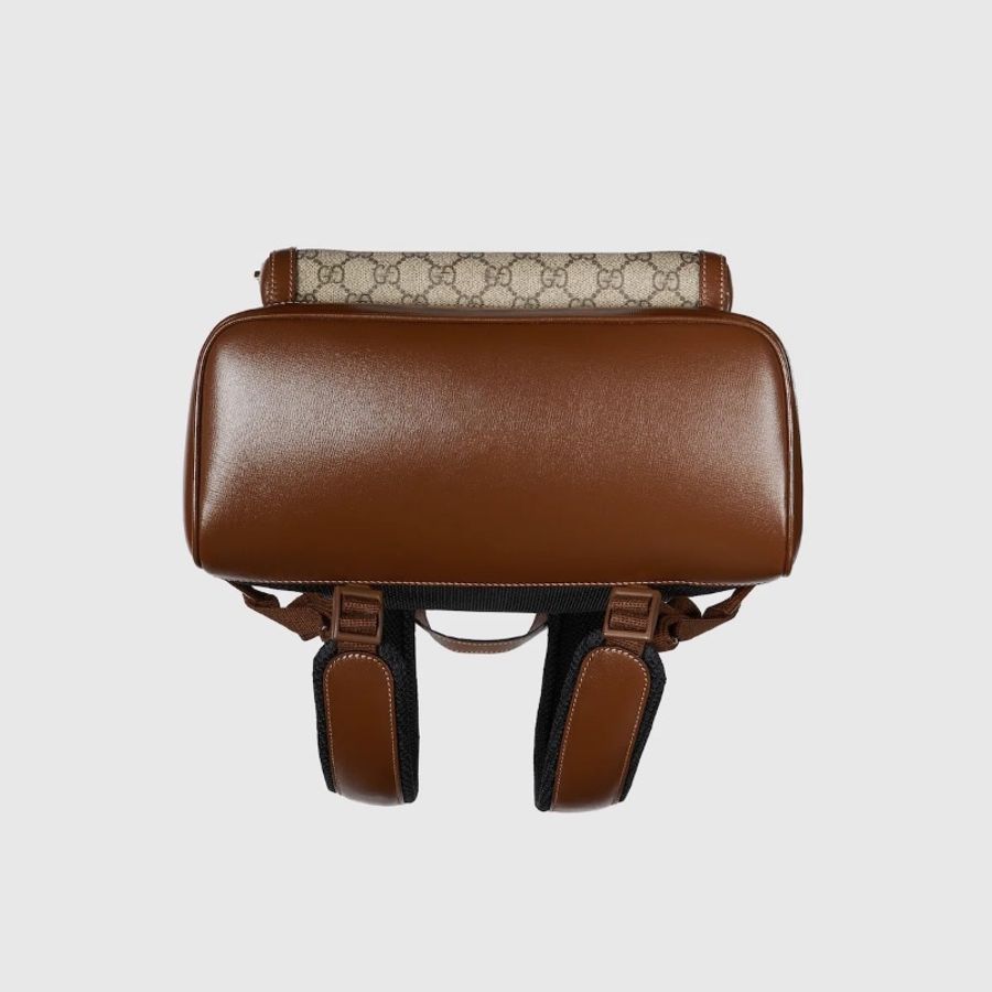 Gucci INTERLOCKING G 背包-6