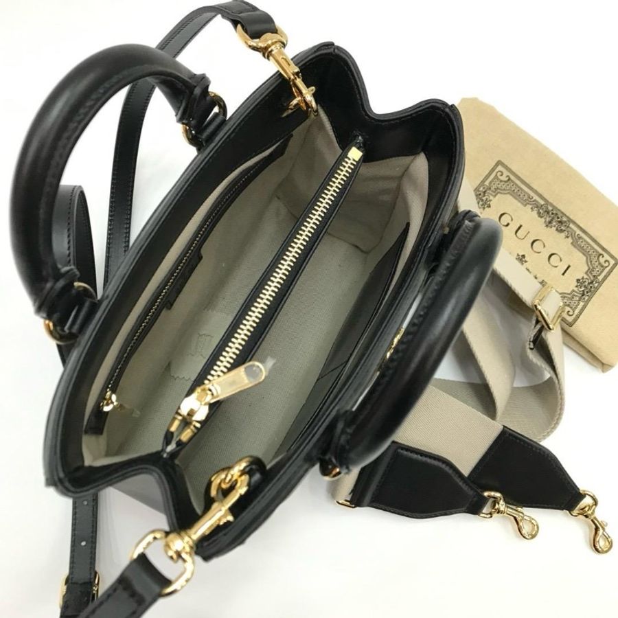 Gucci GG MATELASSÉ 迷你手提包-3