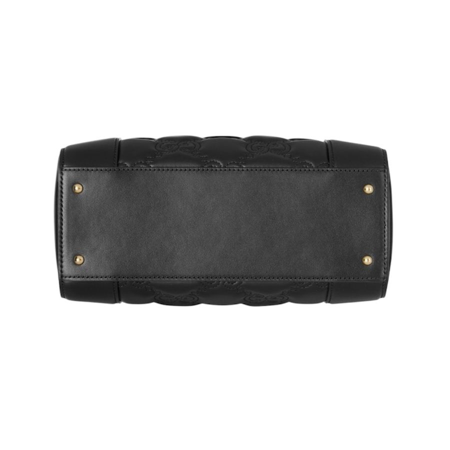 Gucci GG MATELASSÉ 迷你手提包-4