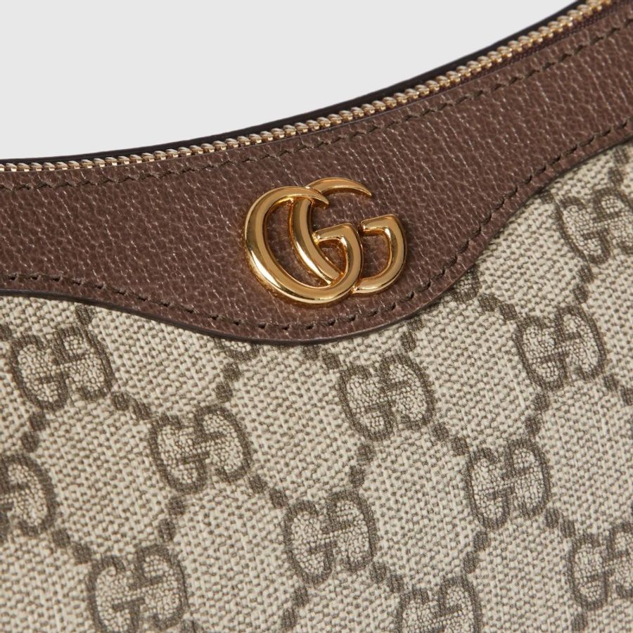 Gucci OPHIDIA 小型肩揹袋-4