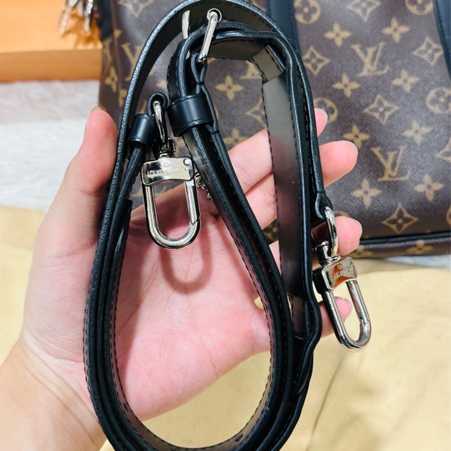 🈶購證 櫃上漲近八萬🔥Lv經典老花電腦公事包🉑斜背🉑肩背🉑手提-21
