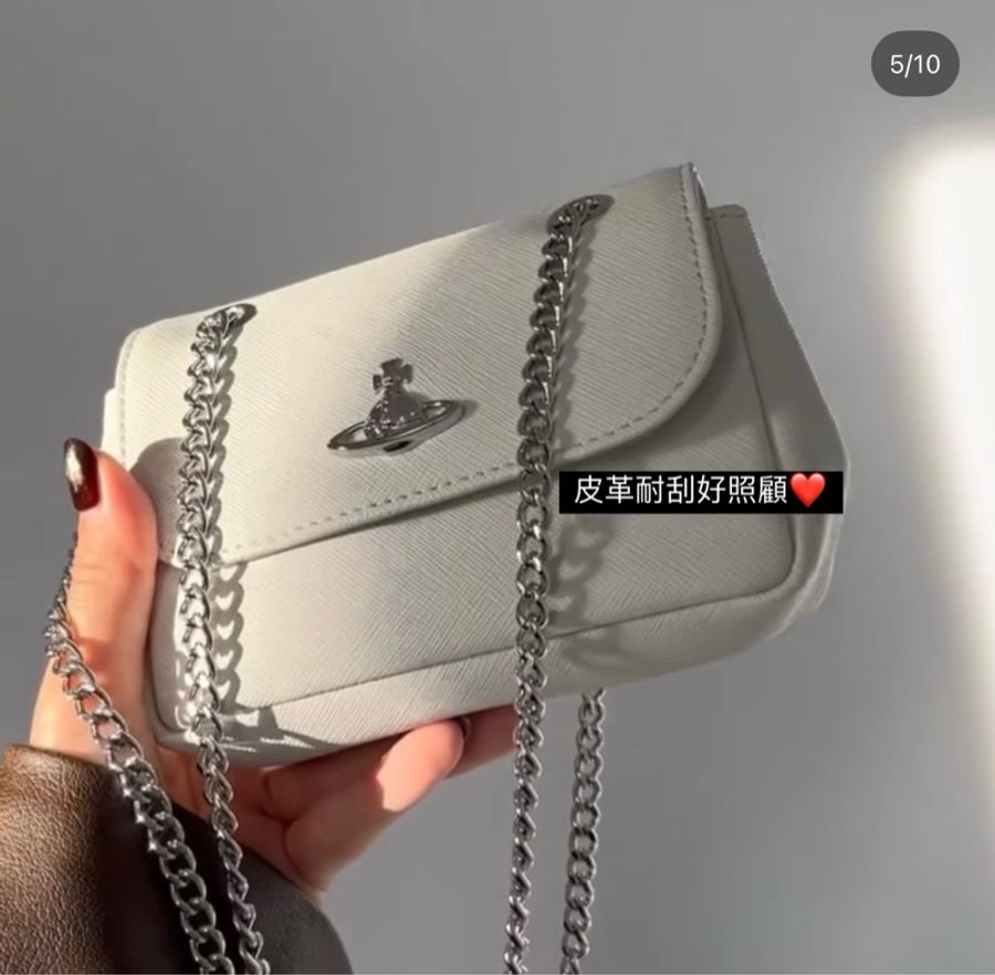 Vivienne Westwood 迷你鏈條包-1
