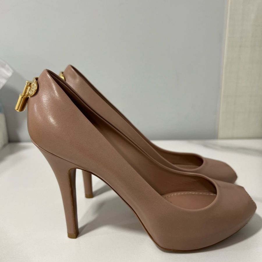 🎀100% Authentic Louis Vuitton high heels-3
