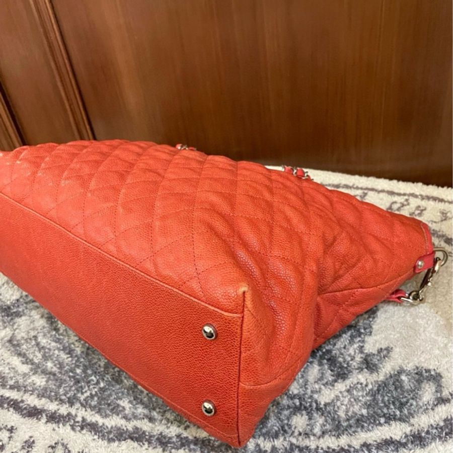 Chanel large shopping bag 2ways 托特包-5