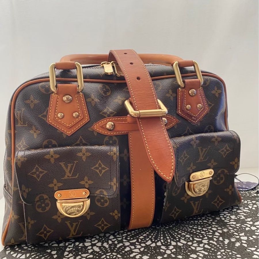 Louis Vuitton M40025 MANHATTAN GM-0