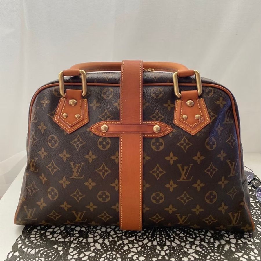 Louis Vuitton M40025 MANHATTAN GM-8
