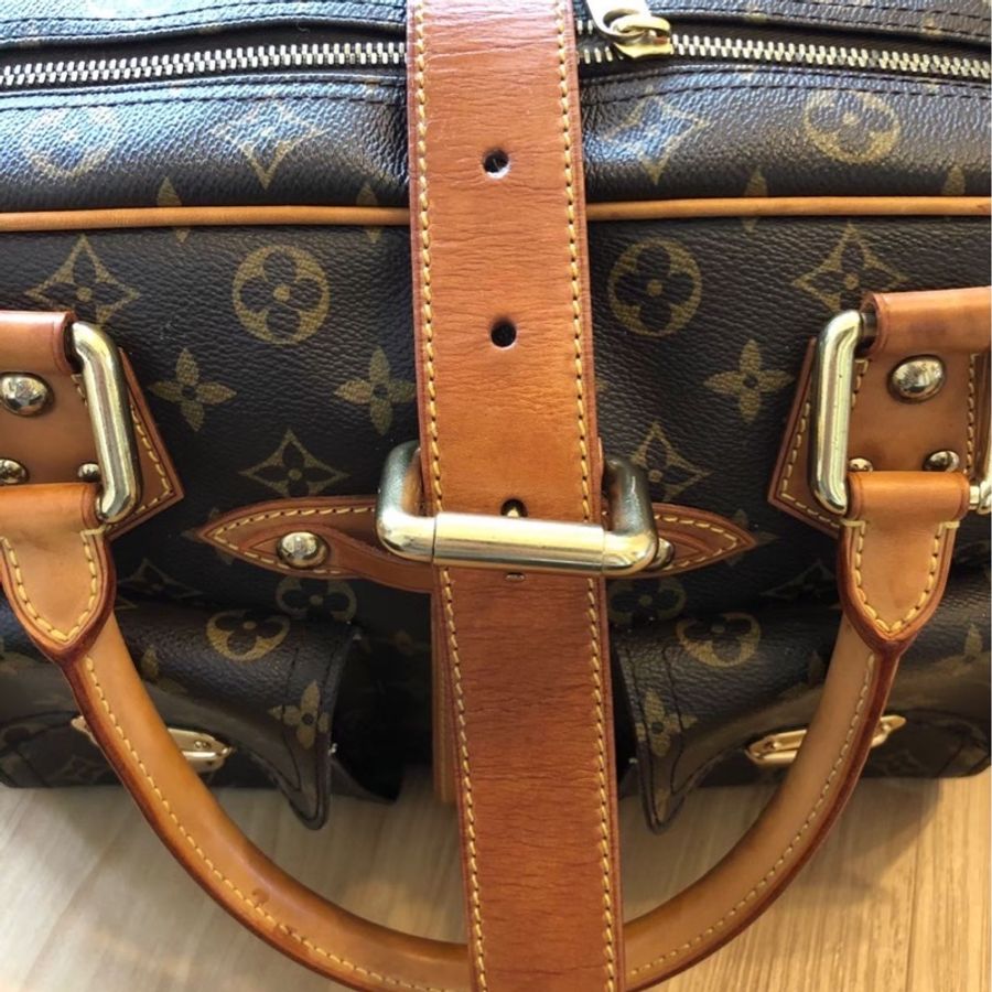 Louis Vuitton M40025 MANHATTAN GM-12
