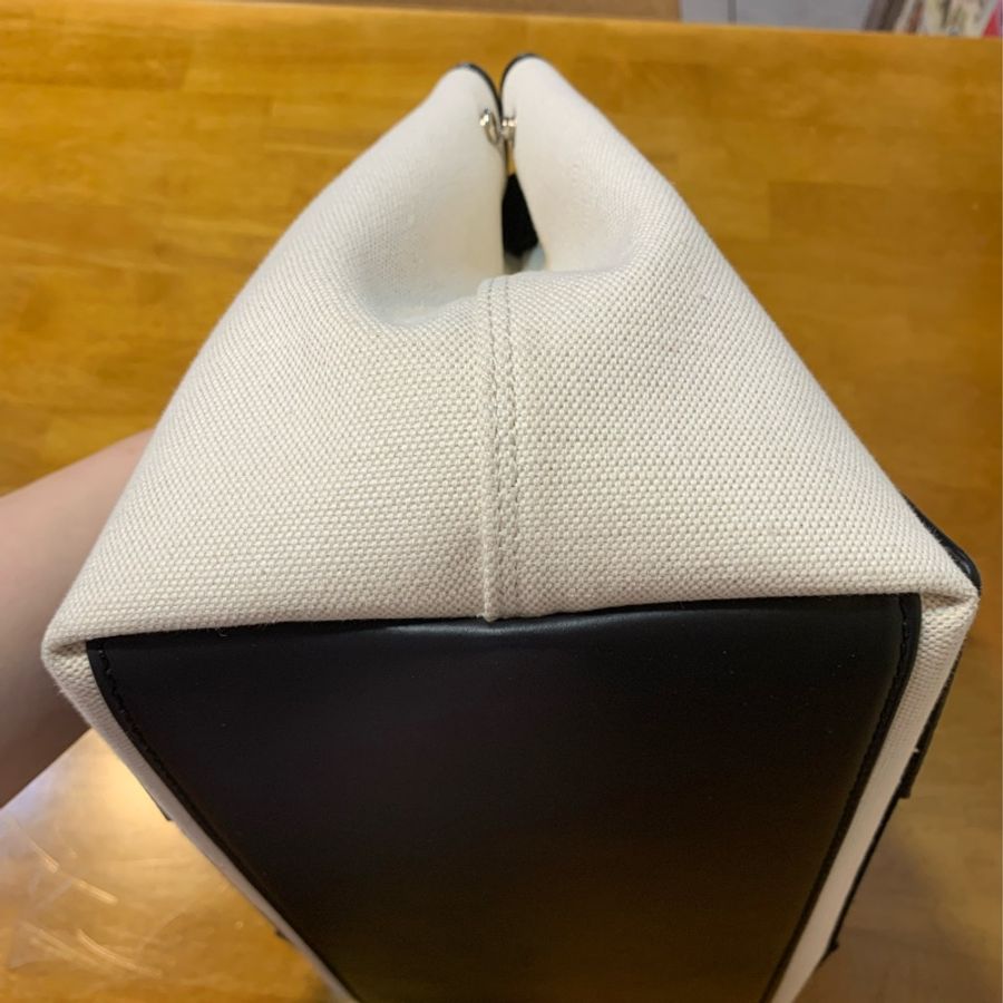BALENCIAGA經典配色拖特包。S號-7