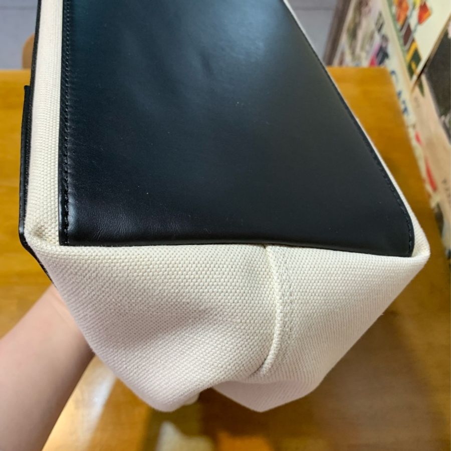 BALENCIAGA經典配色拖特包。S號-8