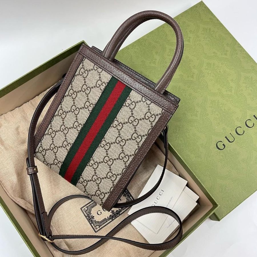 Gucci OPHIDIA 超迷你袋-1