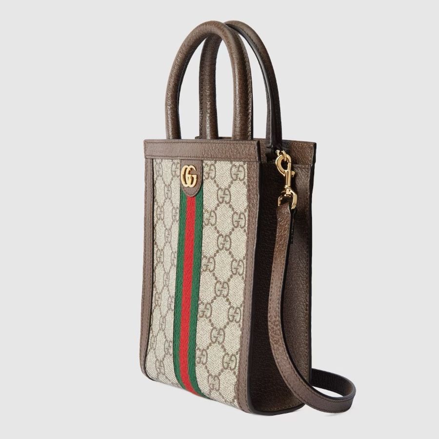 Gucci OPHIDIA 超迷你袋-2