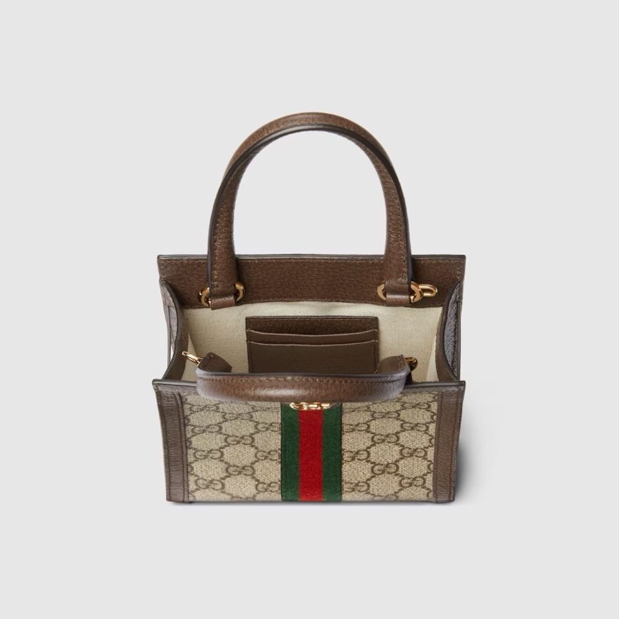 Gucci OPHIDIA 超迷你袋-4