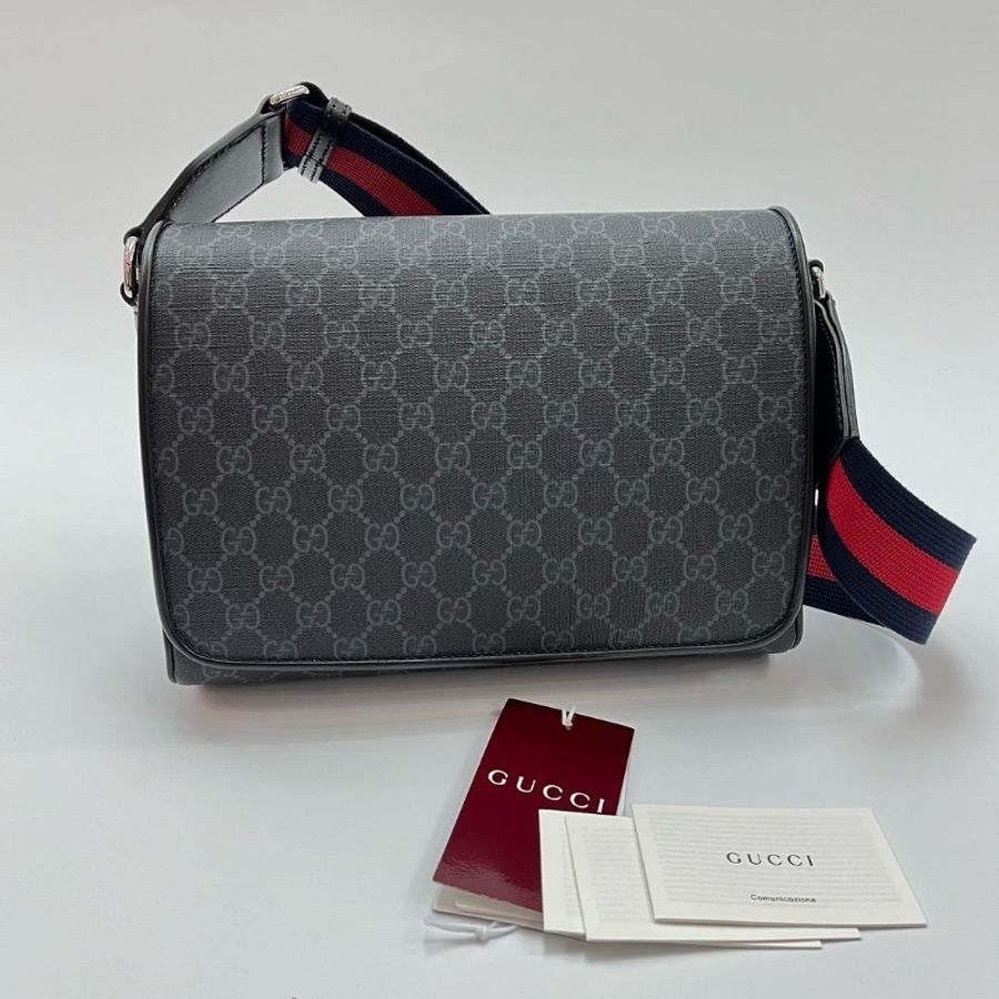 Gucci GG 斜揹袋-0