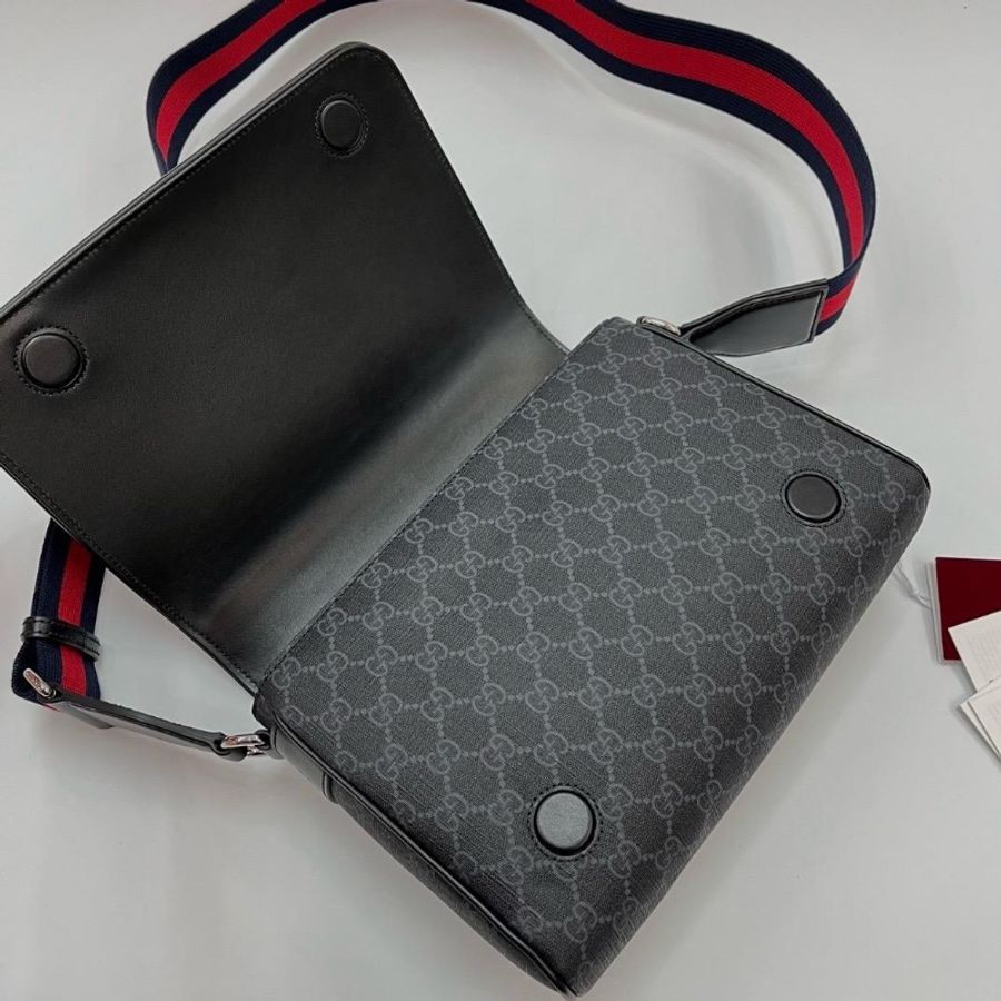 Gucci GG 斜揹袋-3