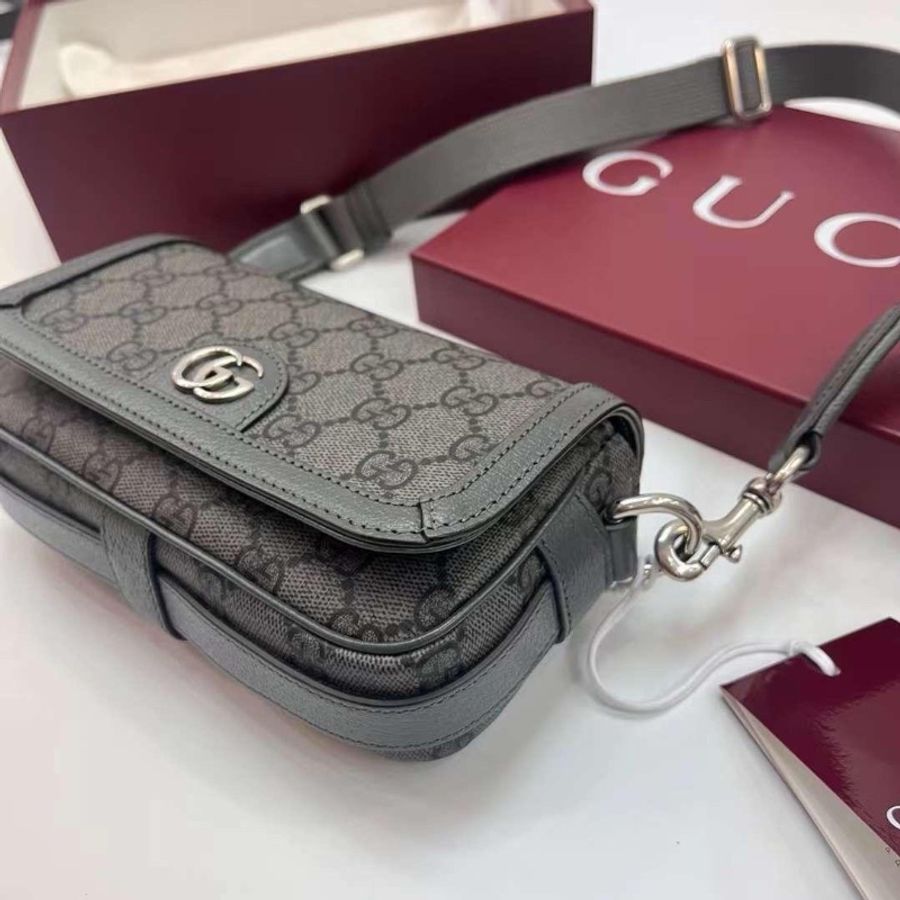 Gucci OPHIDIA 超迷你肩揹袋-1