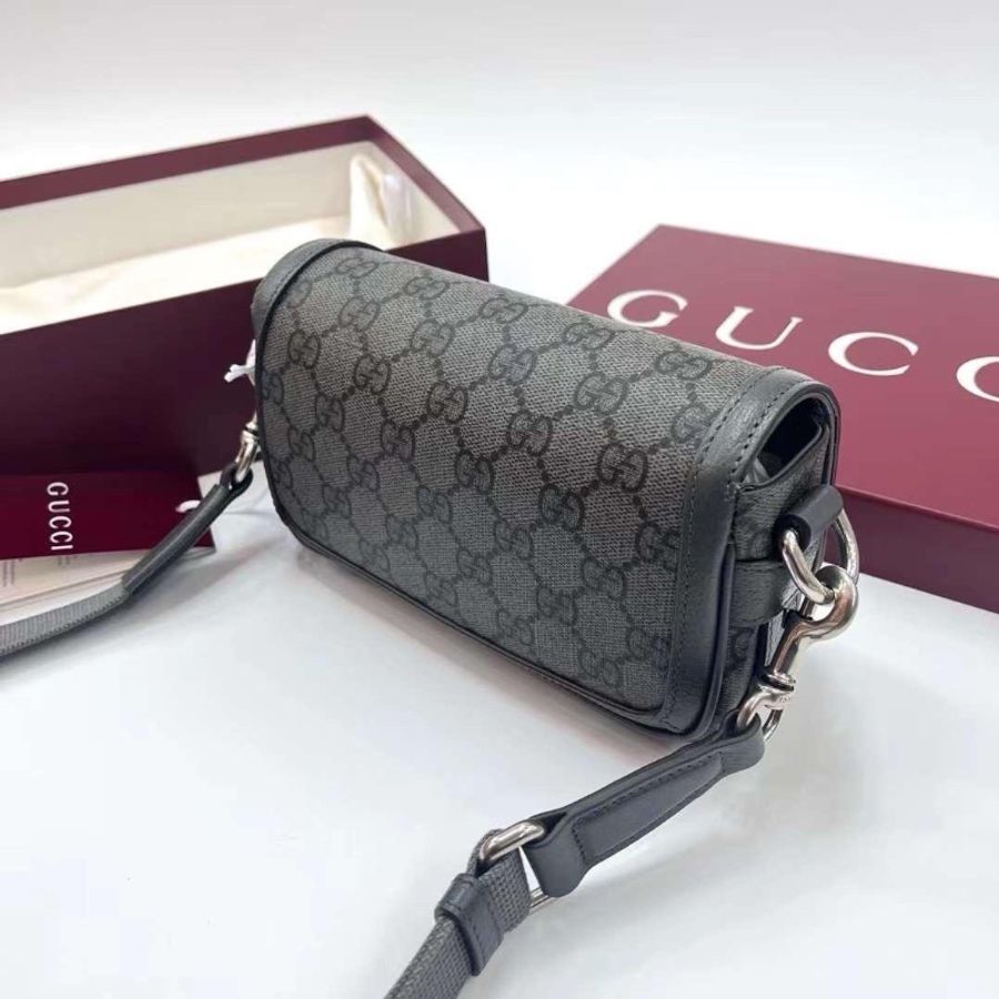 Gucci OPHIDIA 超迷你肩揹袋-2