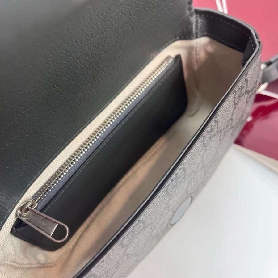 Gucci OPHIDIA 超迷你肩揹袋-4