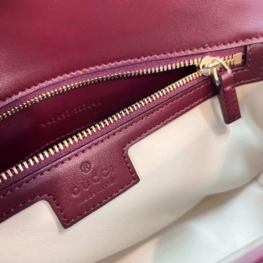 Gucci GG MARMONT 小型肩揹袋-3
