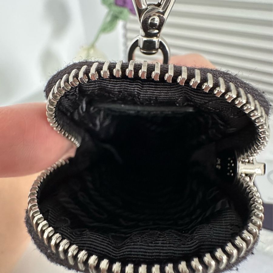 Prada Re-Edition 三合一包 黑銀-20