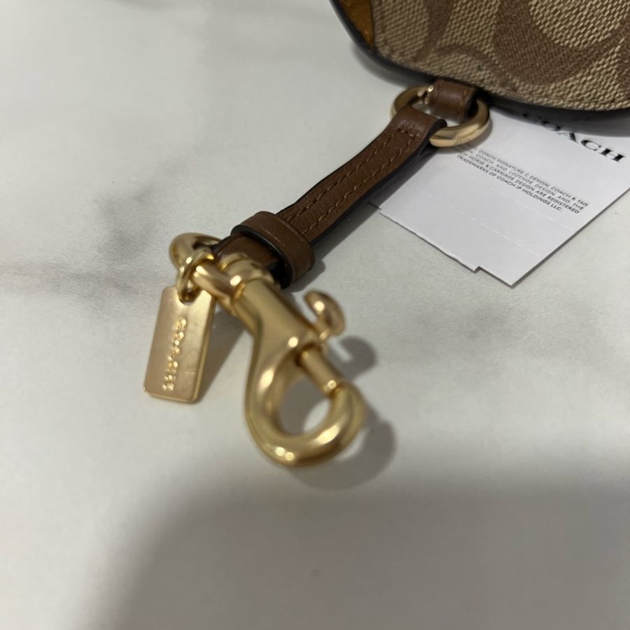 🔥🔥🔥100% Authentic Coach 經典C 眼鏡盒-17