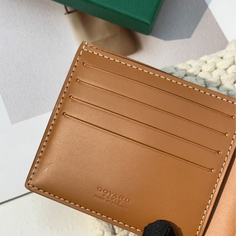 GOYARD Victoire雙折錢包-2