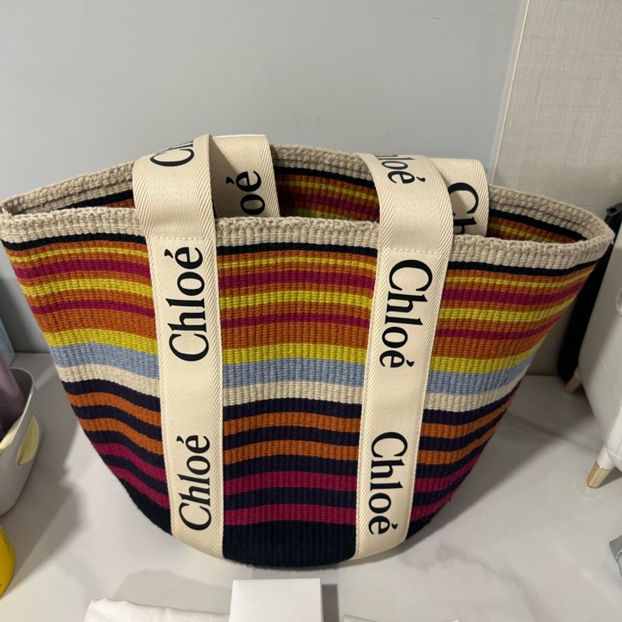 100% Authentic Chloe Tote-1