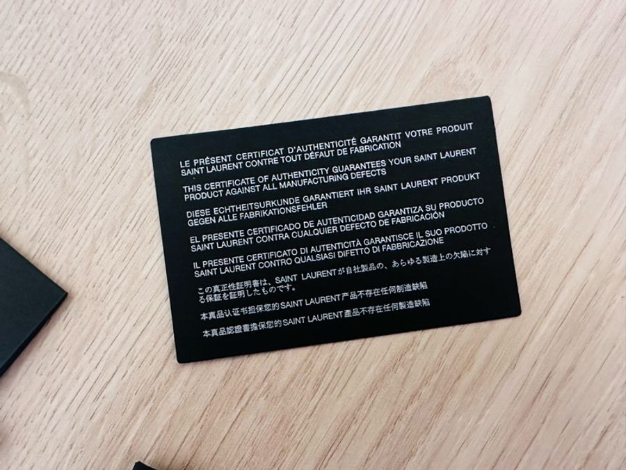 SOLFERINO BOX 皮革小型書包 黑色-7