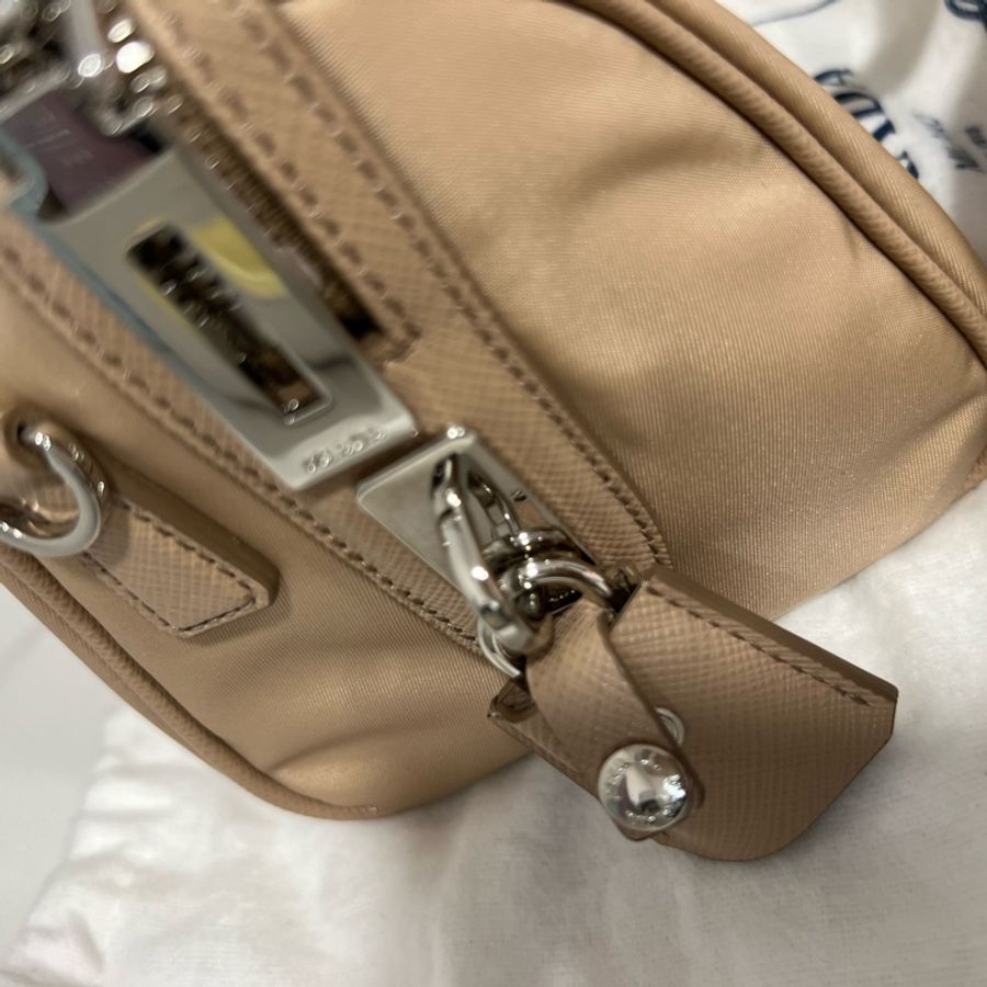 🔥🔥🔥100% AUTHENTIC PRADA TESSUTO RE EDITION-18