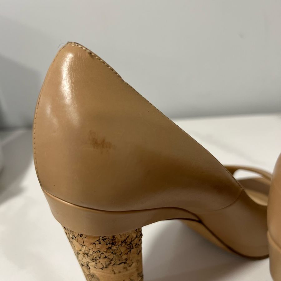 🔥🔥🔥100% Authentic Chanel 高跟鞋👠-18