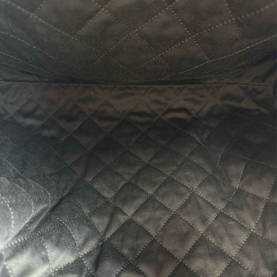 Chanel 香奈兒 22 Bag 黑金 中號-13