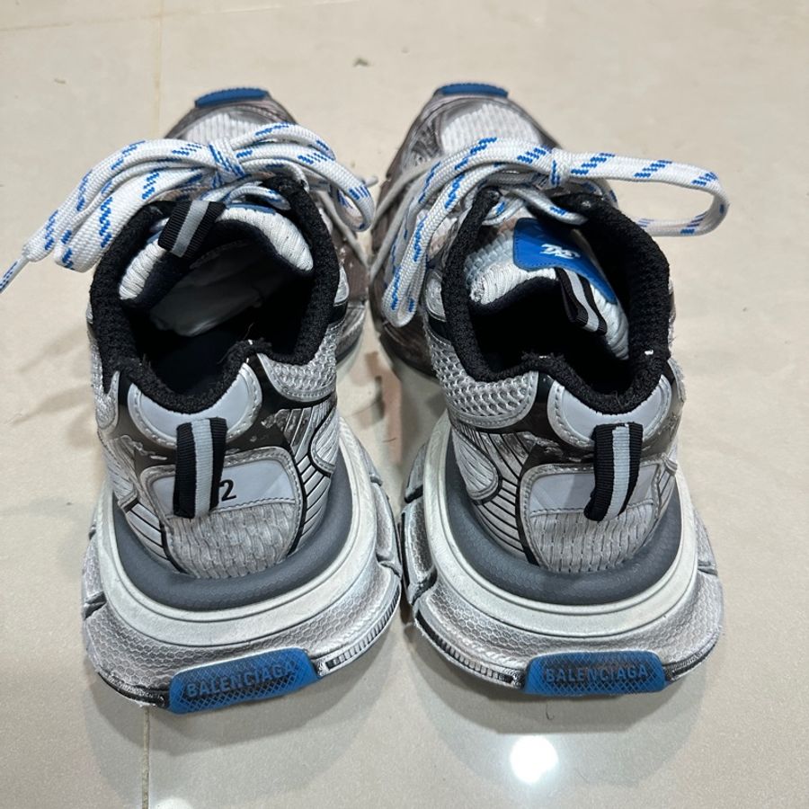 巴黎世家 Balenciaga 3Xl 秀款 泥染 特殊款 42-1