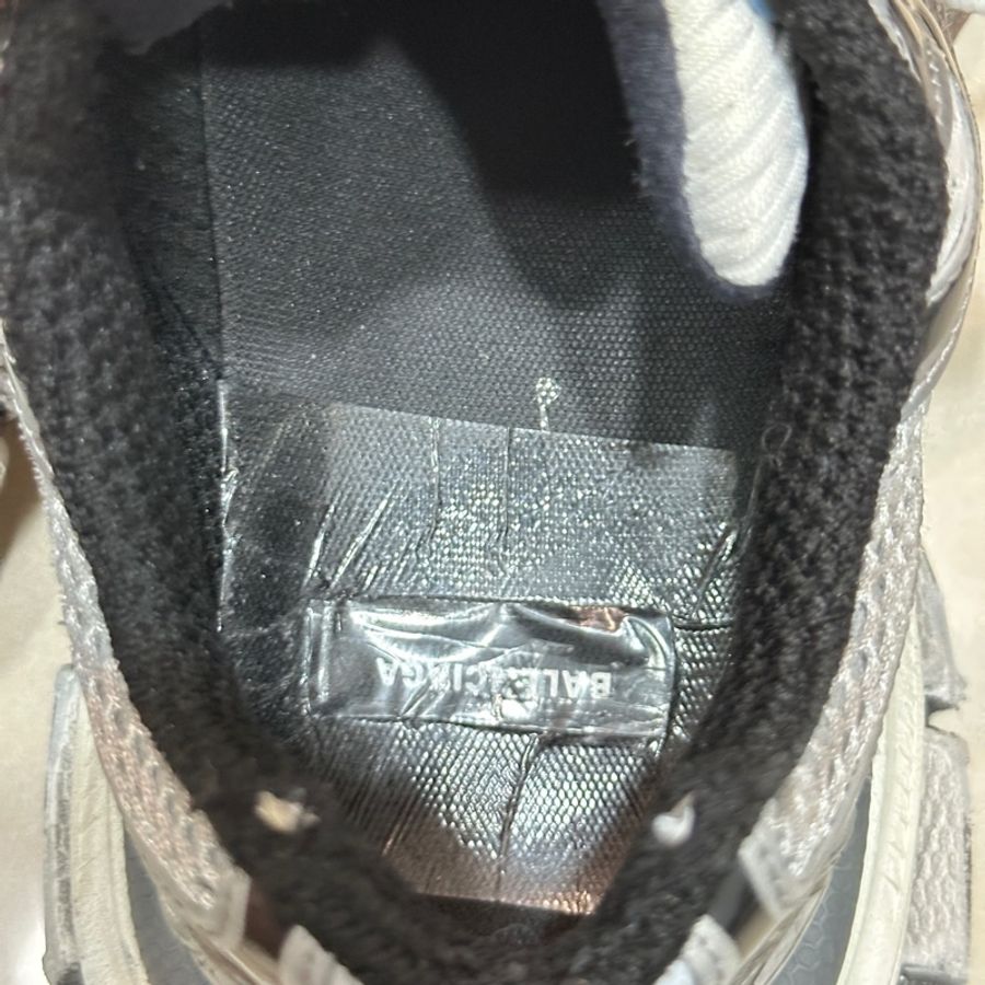巴黎世家 Balenciaga 3Xl 秀款 泥染 特殊款 42-3