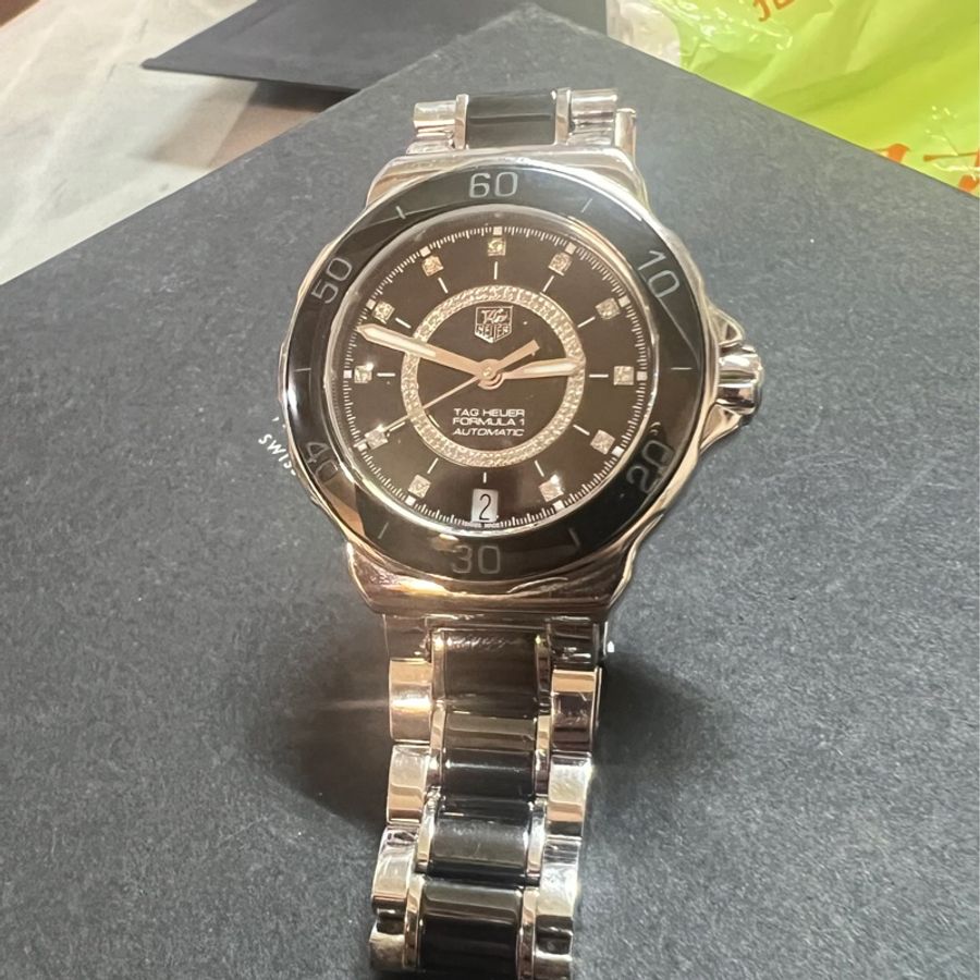 tag heuer 女陶瓷錶（誠可議）-0