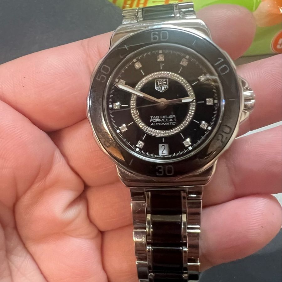 tag heuer 女陶瓷錶（誠可議）-1