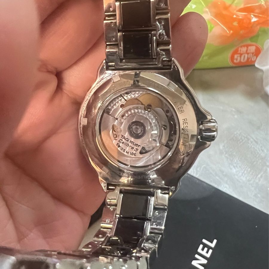 tag heuer 女陶瓷錶（誠可議）-3