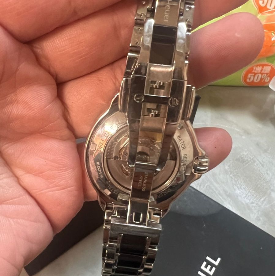 tag heuer 女陶瓷錶（誠可議）-6