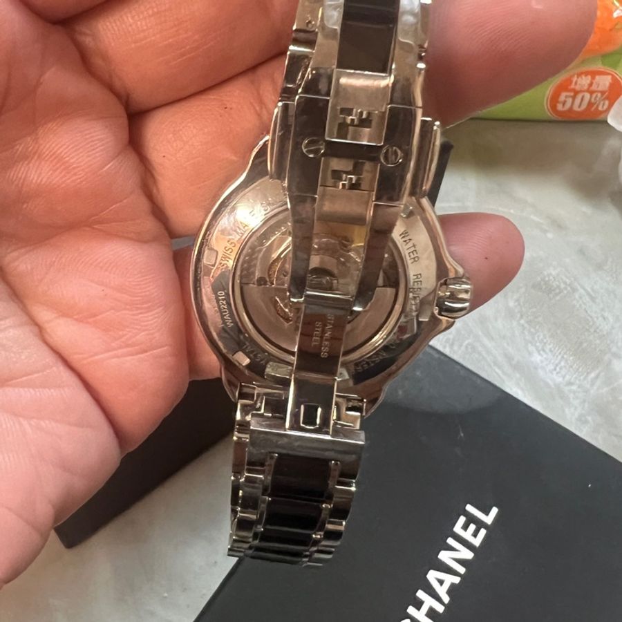 tag heuer 女陶瓷錶（誠可議）-9