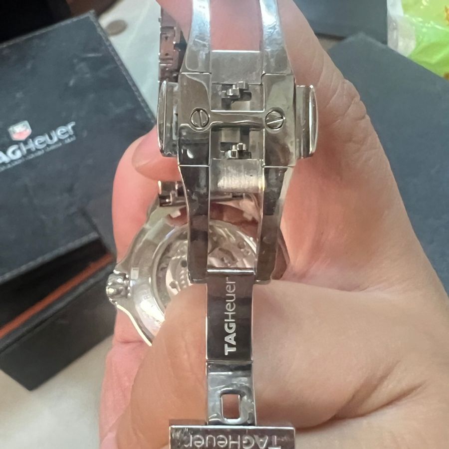 tag heuer 女陶瓷錶（誠可議）-12