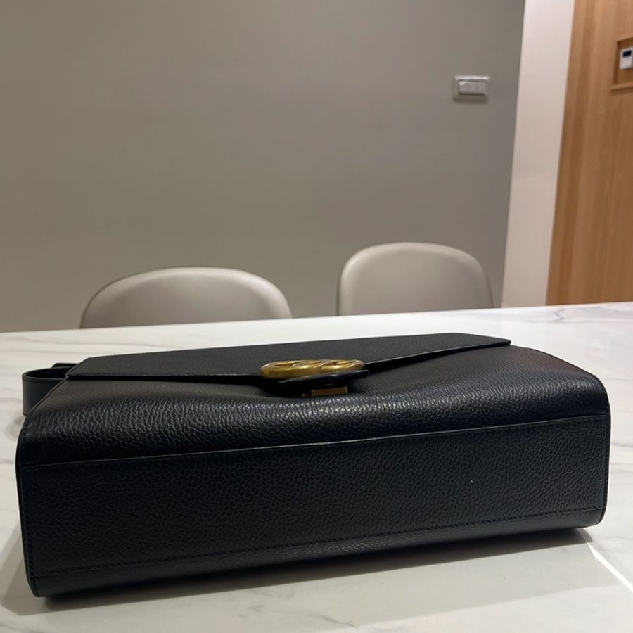 Gucci 馬夢郵差包 絕版款式-7