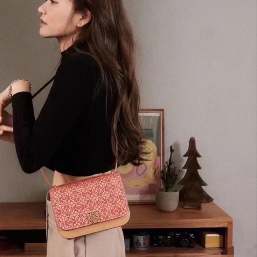 Loewe small Goya小包-6
