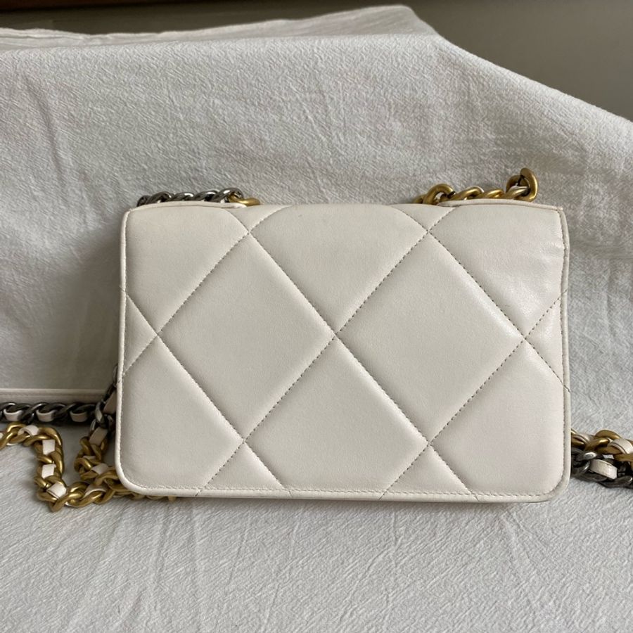 Chanel19bag woc 款-1