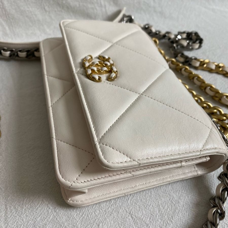 Chanel19bag woc 款-3