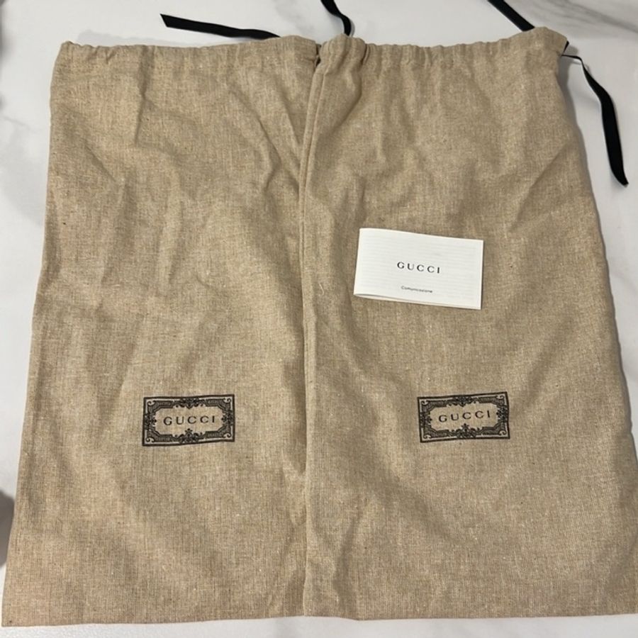 🔥🔥🔥100% Authentic Gucci 金色GG樂福鞋-15